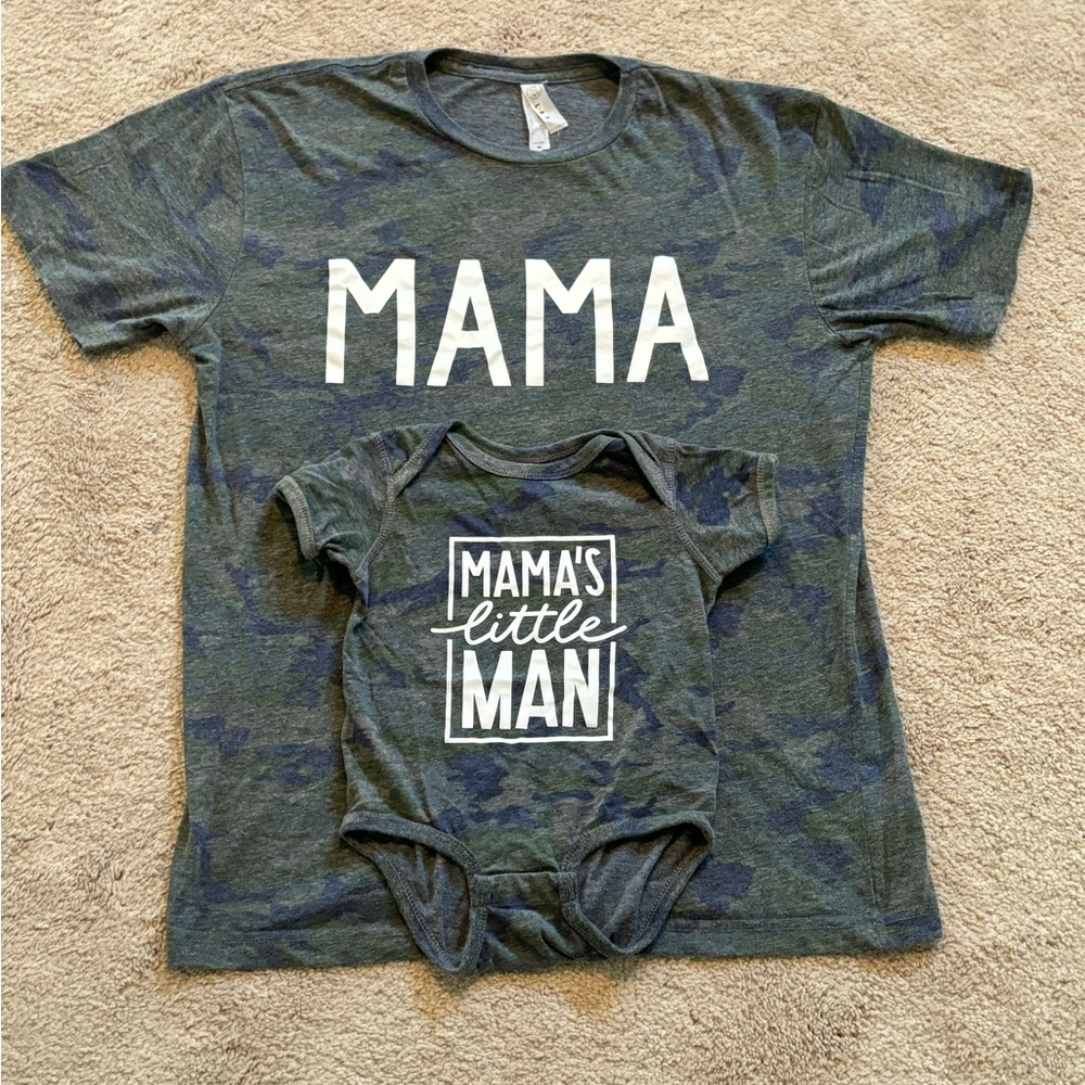 “Mommy and Me” Matching Set